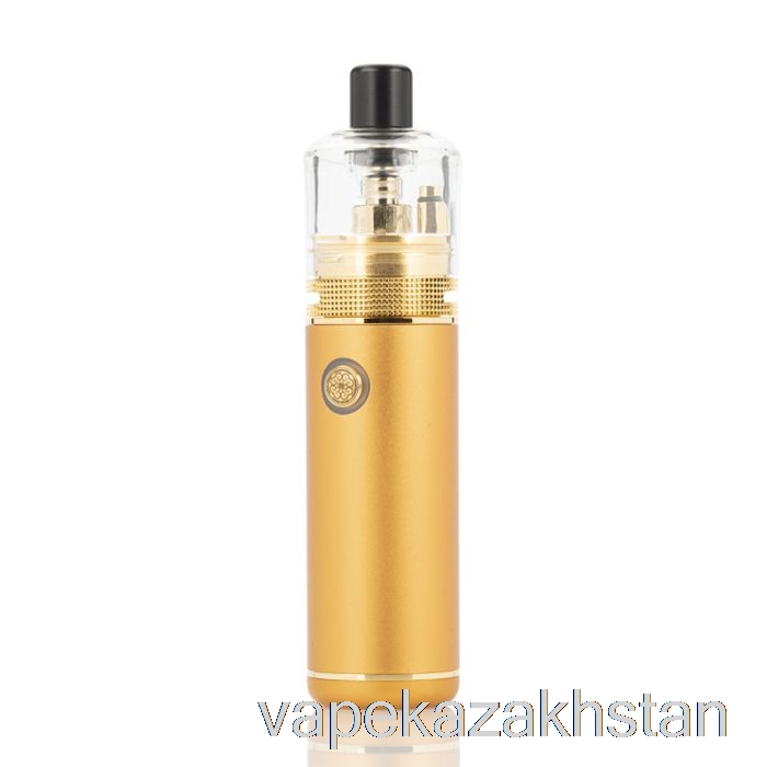 Vape Kazakhstan dotmod dotStick Starter Kit [Single 18650/18350] GOLD